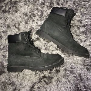 Black Timberlands Men